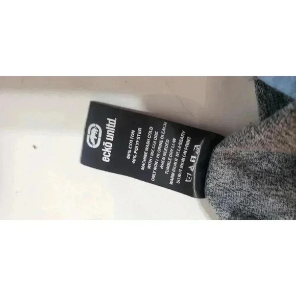 Ecko‎ unltd y2k vintage tshirt mens size large - Picture 5 of 5